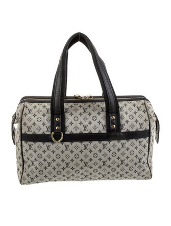 Louis Vuitton Monogram Mini Lin Josephine GM