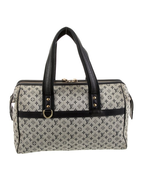 Louis Vuitton Monogram Mini Lin Josephine GM
