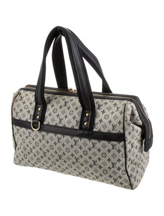 Louis Vuitton Monogram Mini Lin Josephine GM
