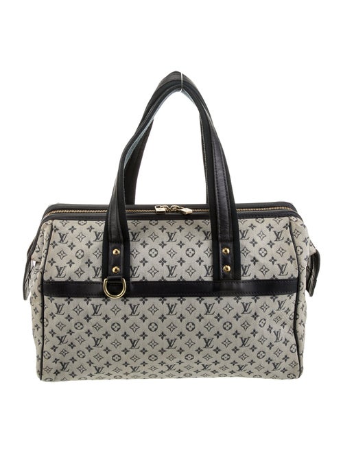 Louis Vuitton Monogram Mini Lin Josephine GM