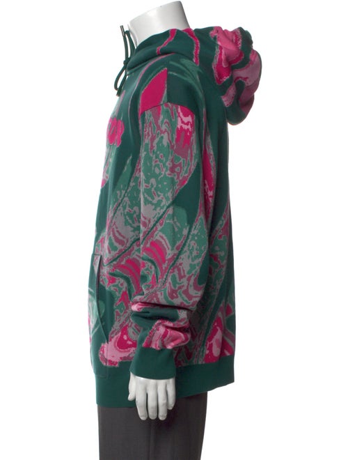 Louis Vuitton 2023 Printed Hoodie