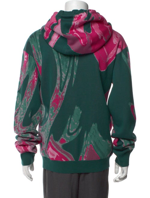 Louis Vuitton 2023 Printed Hoodie