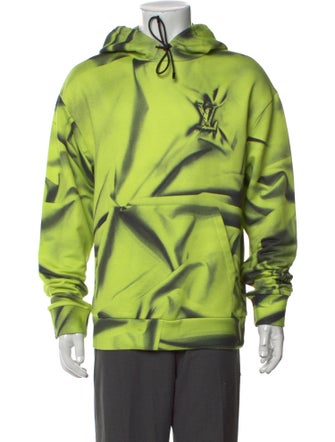 Louis Vuitton 2023 Printed Hoodie
