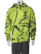 Louis Vuitton 2023 Printed Hoodie