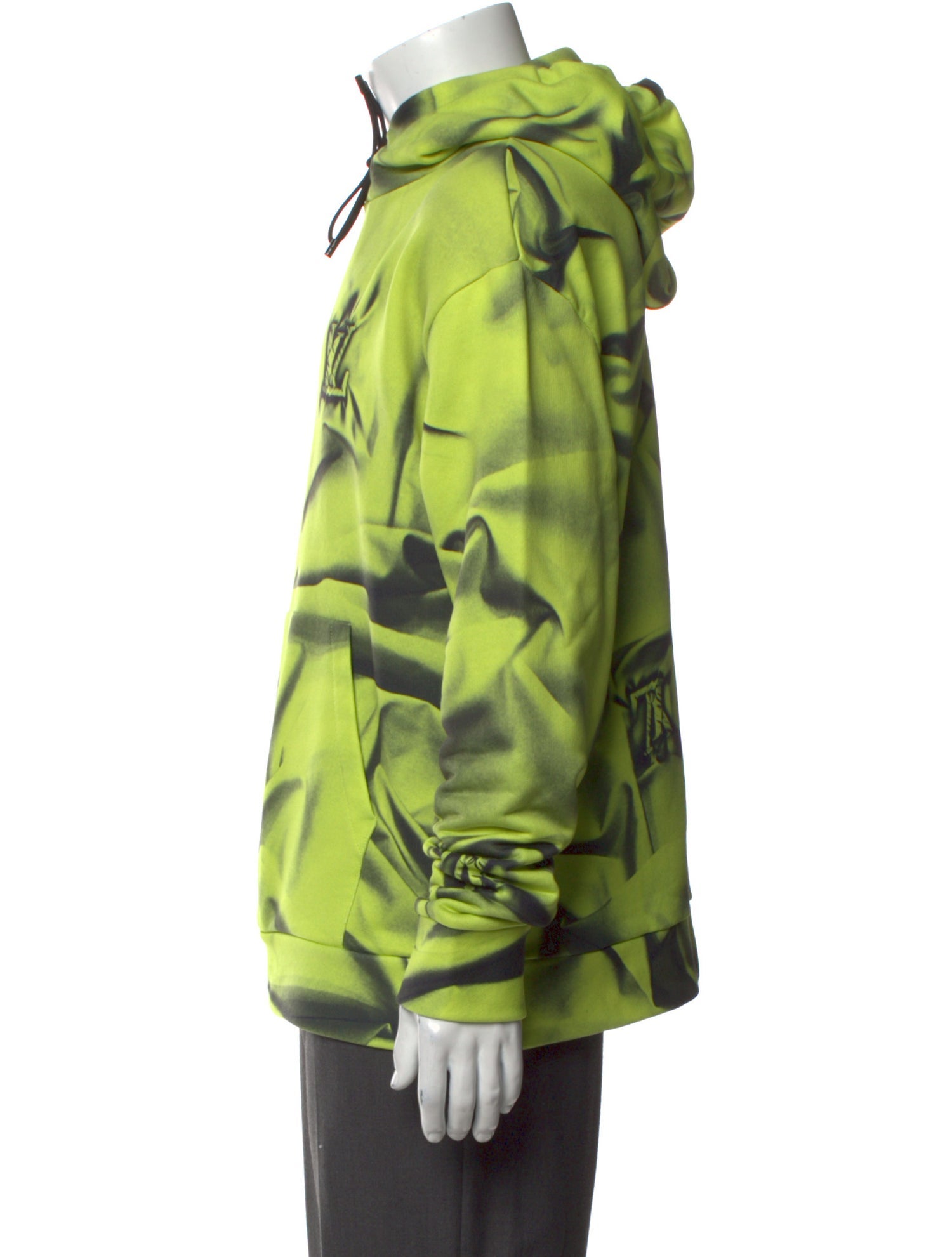 Louis Vuitton 2023 Printed Hoodie