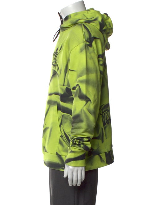 Louis Vuitton 2023 Printed Hoodie