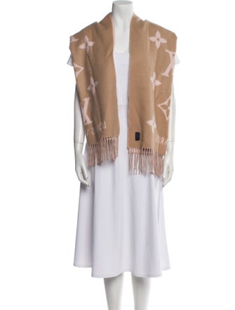 Louis Vuitton Reykjavik Cashmere Stole