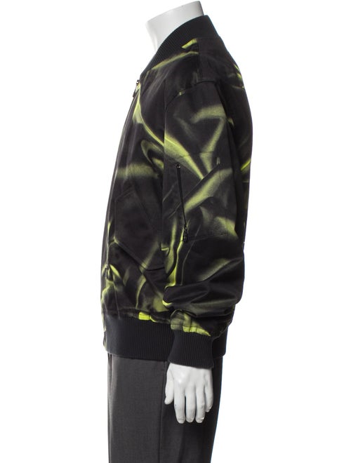 Louis Vuitton 2023 Printed Bomber Jacket