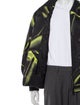 Louis Vuitton 2023 Printed Bomber Jacket