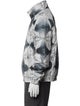 Louis Vuitton 2023 Monogram Giant Pattern Puffer Coat