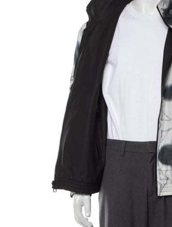 Louis Vuitton 2023 Monogram Giant Pattern Puffer Coat