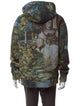 Louis Vuitton 2020 Printed Hoodie