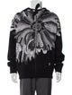 Louis Vuitton 2023 Louis Vuitton 2023 X Yayoi Kusama 'Psychedelic Flower' Hoodie Hoodie