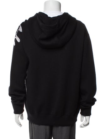 Louis Vuitton 2023 Louis Vuitton 2023 X Yayoi Kusama 'Psychedelic Flower' Hoodie Hoodie