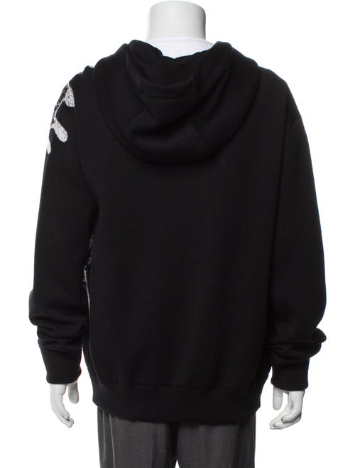 Louis Vuitton 2023 Louis Vuitton 2023 X Yayoi Kusama 'Psychedelic Flower' Hoodie Hoodie