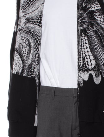 Louis Vuitton 2023 Louis Vuitton 2023 X Yayoi Kusama 'Psychedelic Flower' Hoodie Hoodie