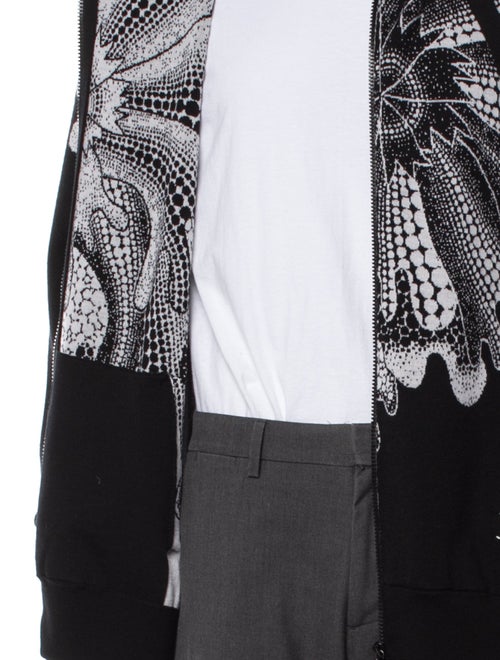 Louis Vuitton 2023 Louis Vuitton 2023 X Yayoi Kusama 'Psychedelic Flower' Hoodie Hoodie