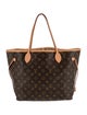 Louis Vuitton LV Monogram Neverfull MM