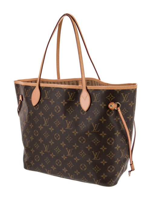 Louis Vuitton LV Monogram Neverfull MM