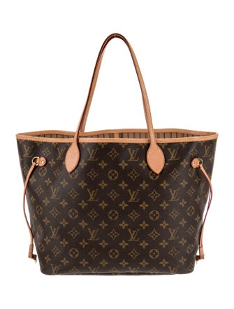 Louis Vuitton LV Monogram Neverfull MM
