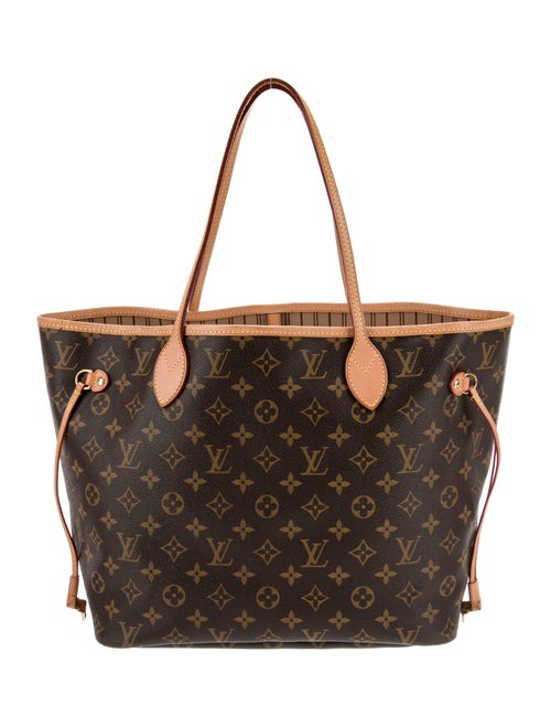 Louis Vuitton LV Monogram Neverfull MM