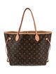 Louis Vuitton LV Monogram Neverfull MM