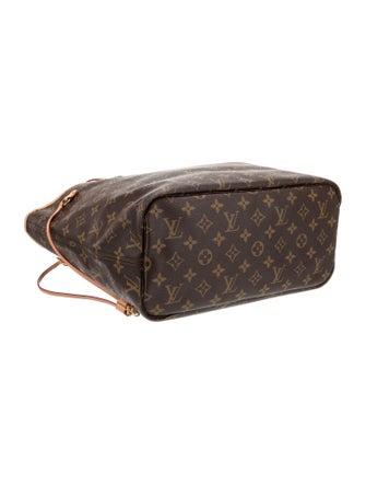 Louis Vuitton LV Monogram Neverfull MM