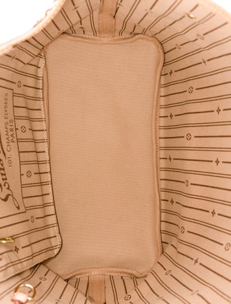 Louis Vuitton LV Monogram Neverfull MM