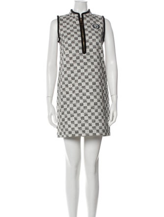 Louis Vuitton 2022 Mini Dress