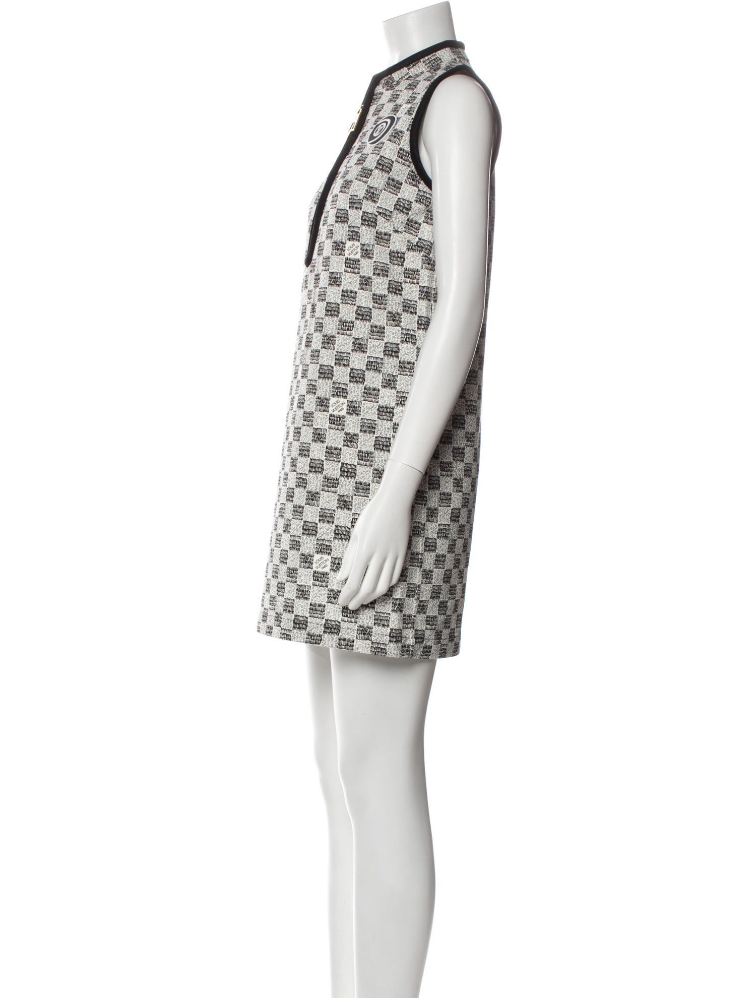 Louis Vuitton 2022 Mini Dress