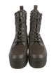 Louis Vuitton 2023 Laureate Combat Boots