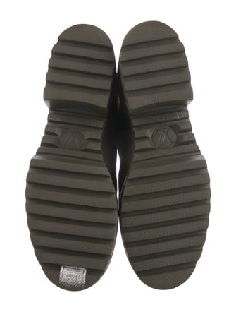 Louis Vuitton 2023 Laureate Combat Boots