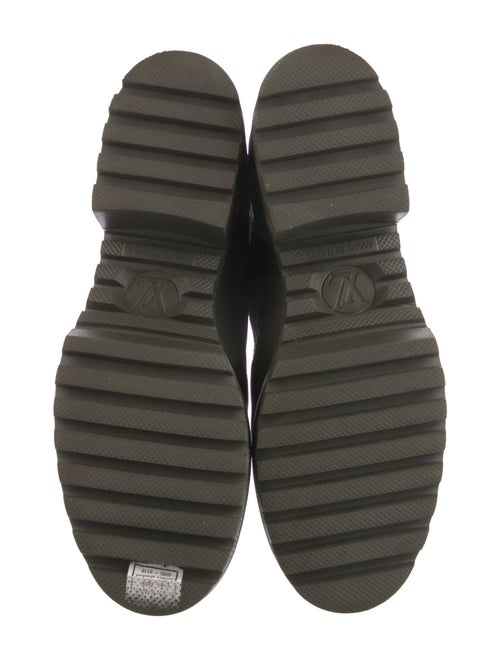 Louis Vuitton 2023 Laureate Combat Boots