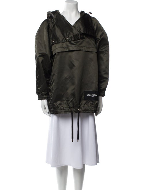 Louis Vuitton 2023 Nylon Utility Jacket