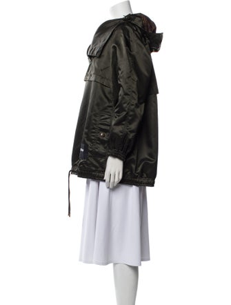 Louis Vuitton 2023 Nylon Utility Jacket