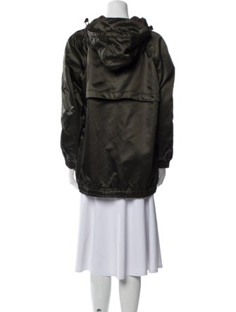 Louis Vuitton 2023 Nylon Utility Jacket