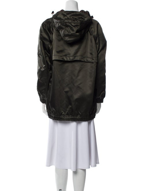 Louis Vuitton 2023 Nylon Utility Jacket