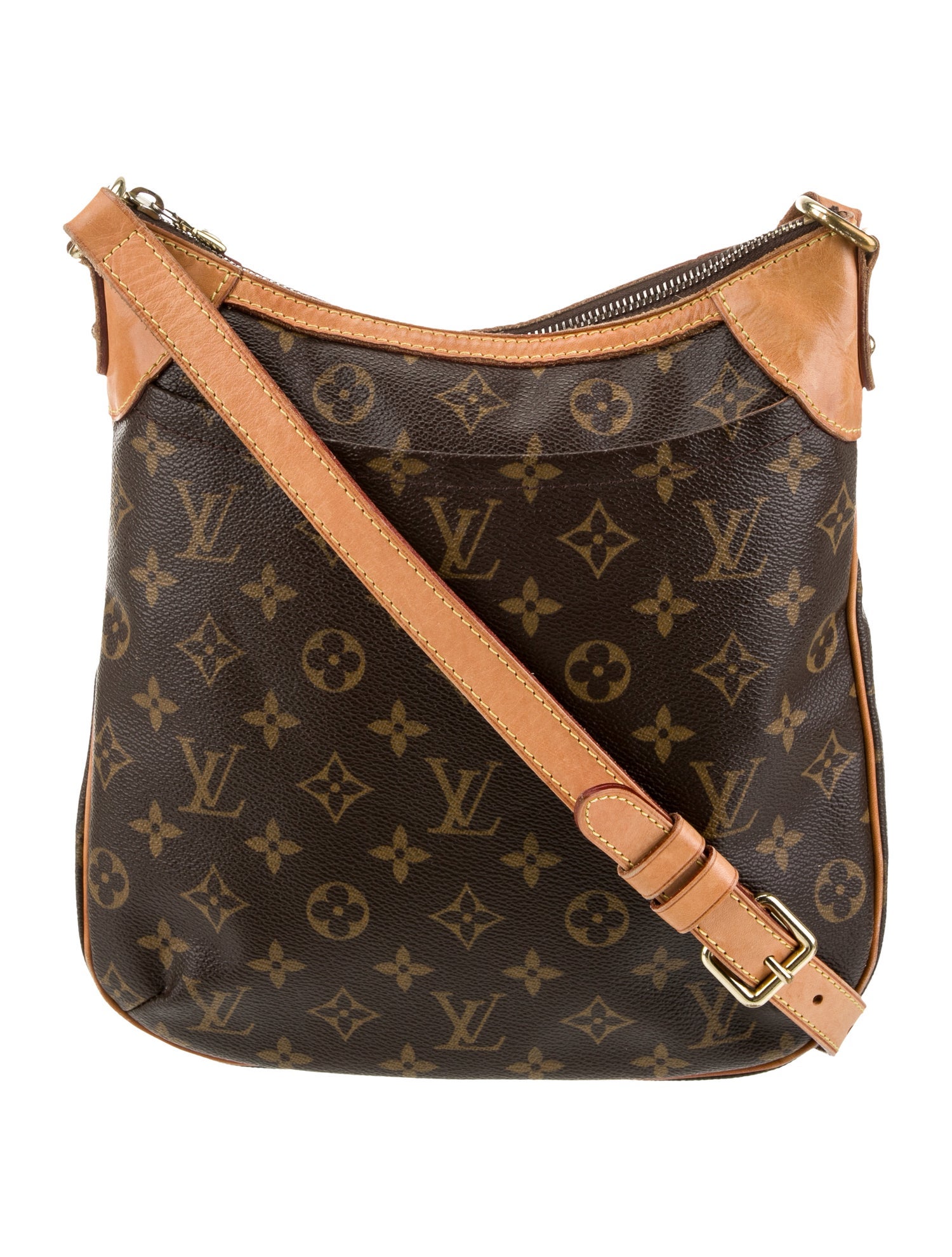Louis Vuitton LV Monogram Odeon PM Vintage