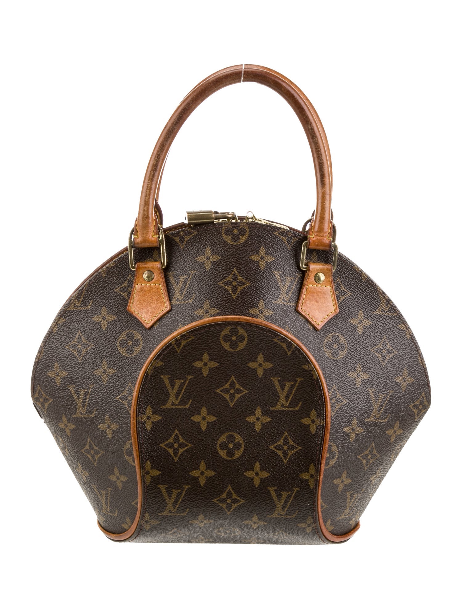 Louis Vuitton LV Monogram Ellipse PM Vintage