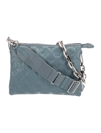 Louis Vuitton LV Monogram Coussin PM