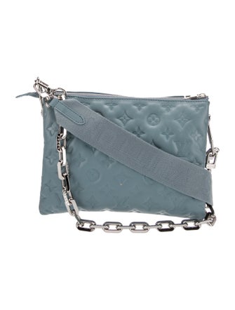 Louis Vuitton LV Monogram Coussin PM