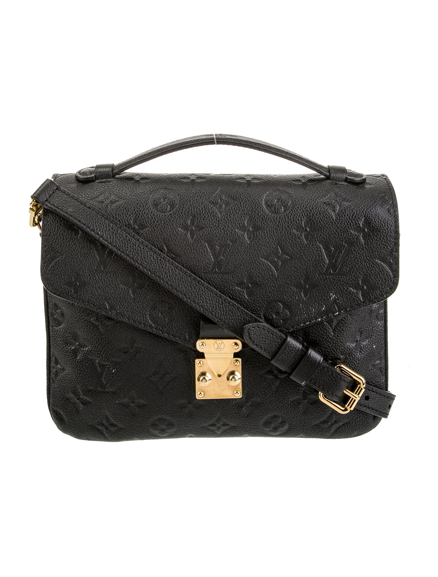 Louis Vuitton LV Monogram Pochette Métis