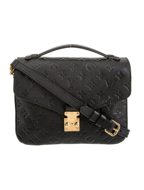Louis Vuitton LV Monogram Pochette Métis