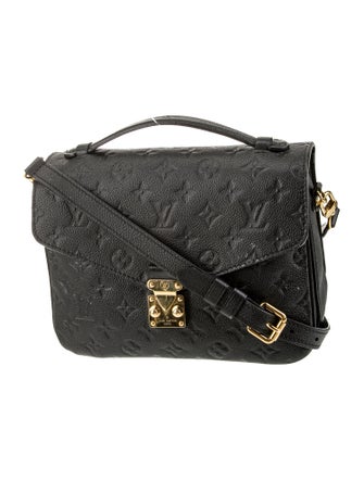 Louis Vuitton LV Monogram Pochette Métis
