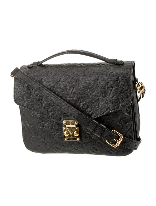 Louis Vuitton LV Monogram Pochette Métis
