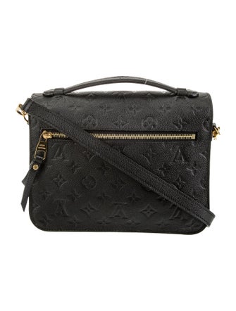 Louis Vuitton LV Monogram Pochette Métis