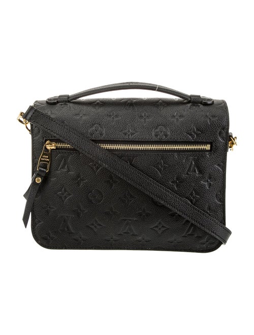 Louis Vuitton LV Monogram Pochette Métis