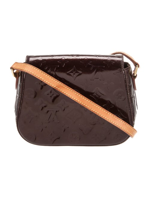 Louis Vuitton Monogram Vernis Bellflower PM