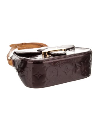 Louis Vuitton Monogram Vernis Bellflower PM