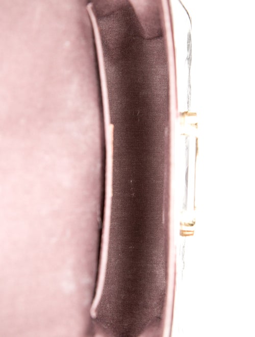 Louis Vuitton Monogram Vernis Bellflower PM